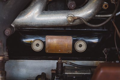 Lot 214 - 1933 Rolls-Royce 20/25 Touring Saloon by Park Ward