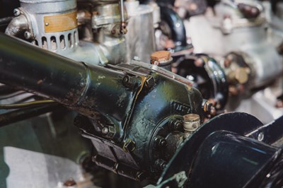 Lot 214 - 1933 Rolls-Royce 20/25 Touring Saloon by Park Ward