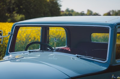 Lot 214 - 1933 Rolls-Royce 20/25 Touring Saloon by Park Ward