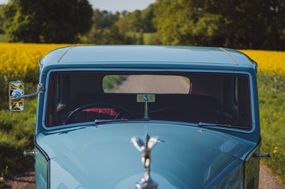 Lot 214 - 1933 Rolls-Royce 20/25 Touring Saloon by Park Ward