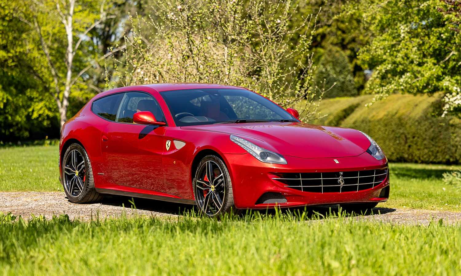 Lot 153 - 2012 Ferrari FF