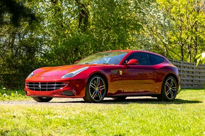 Lot 153 - 2012 Ferrari FF