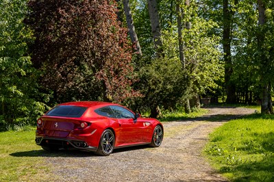 Lot 153 - 2012 Ferrari FF