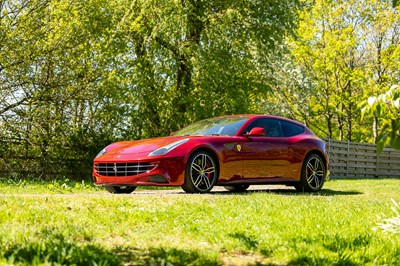 Lot 153 - 2012 Ferrari FF