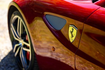 Lot 153 - 2012 Ferrari FF