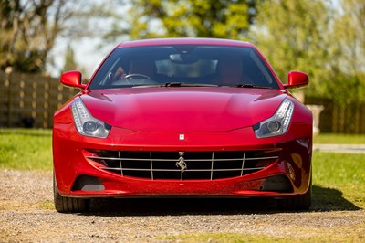 Lot 153 - 2012 Ferrari FF