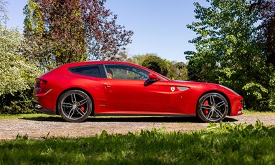 Lot 153 - 2012 Ferrari FF