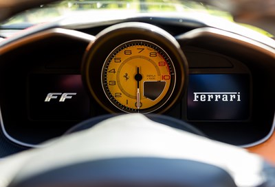 Lot 153 - 2012 Ferrari FF