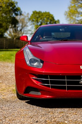 Lot 153 - 2012 Ferrari FF