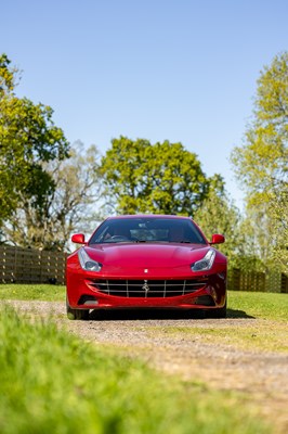 Lot 153 - 2012 Ferrari FF