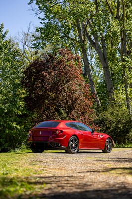 Lot 153 - 2012 Ferrari FF