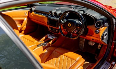 Lot 153 - 2012 Ferrari FF