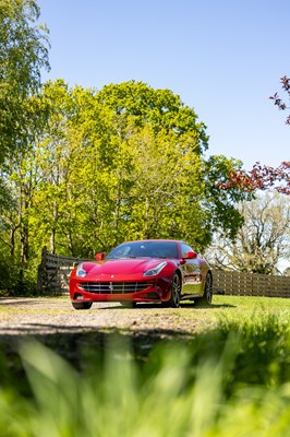 Lot 153 - 2012 Ferrari FF