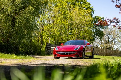 Lot 153 - 2012 Ferrari FF