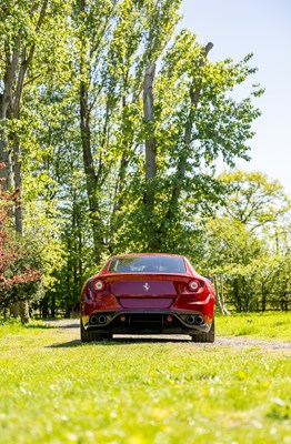 Lot 153 - 2012 Ferrari FF