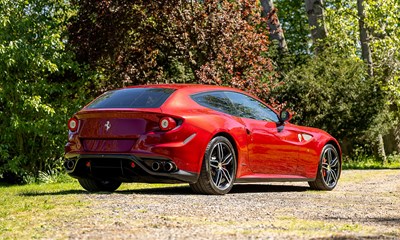 Lot 153 - 2012 Ferrari FF