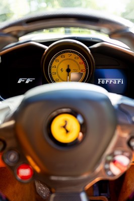 Lot 153 - 2012 Ferrari FF