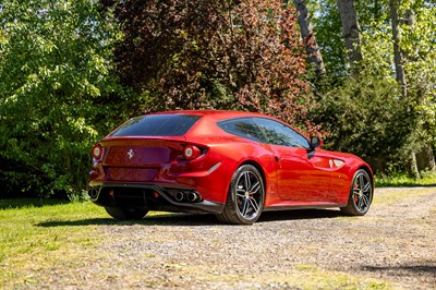 Lot 153 - 2012 Ferrari FF