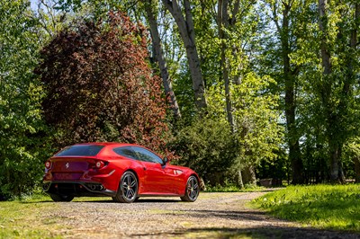 Lot 153 - 2012 Ferrari FF
