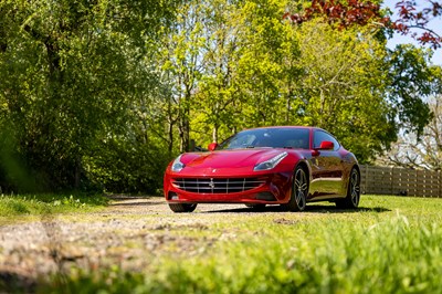 Lot 153 - 2012 Ferrari FF
