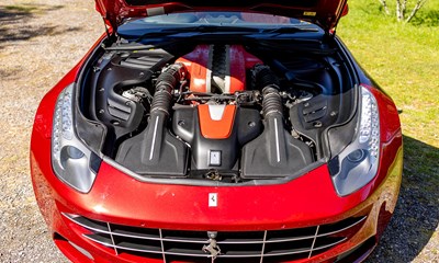 Lot 153 - 2012 Ferrari FF