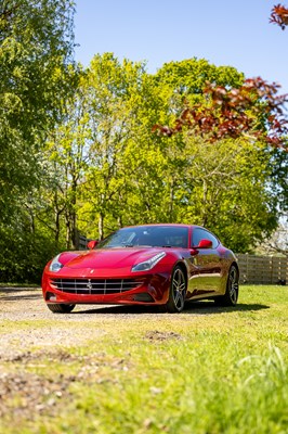 Lot 153 - 2012 Ferrari FF
