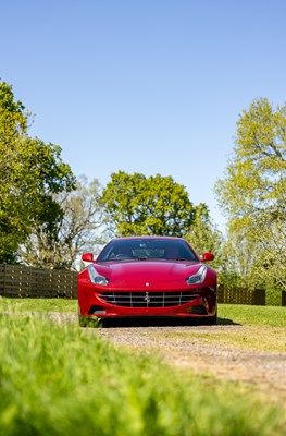 Lot 153 - 2012 Ferrari FF