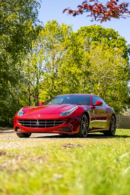Lot 153 - 2012 Ferrari FF