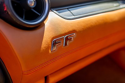 Lot 153 - 2012 Ferrari FF