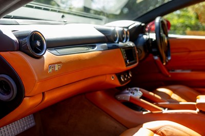 Lot 153 - 2012 Ferrari FF