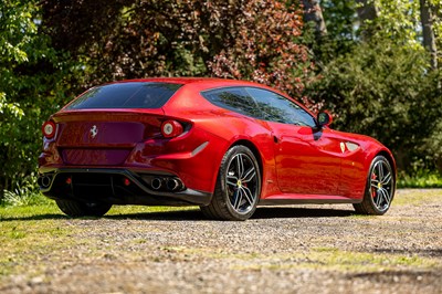 Lot 153 - 2012 Ferrari FF