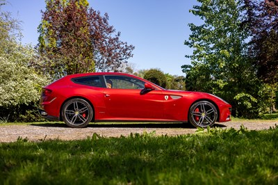 Lot 153 - 2012 Ferrari FF