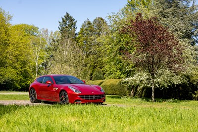 Lot 153 - 2012 Ferrari FF