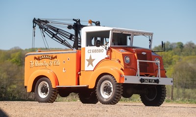 Lot 219 - 1944 Chevrolet CMP C15