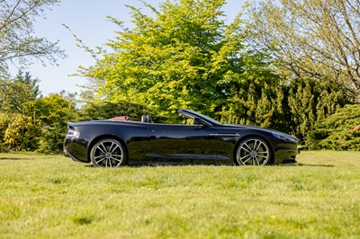 Lot 217 - 2011 Aston Martin DBS Volante