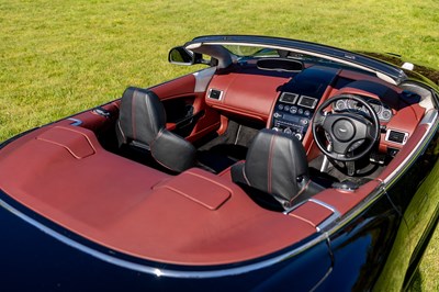Lot 217 - 2011 Aston Martin DBS Volante