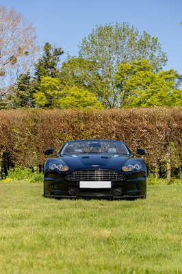 Lot 217 - 2011 Aston Martin DBS Volante