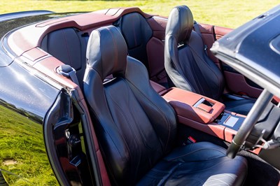 Lot 217 - 2011 Aston Martin DBS Volante