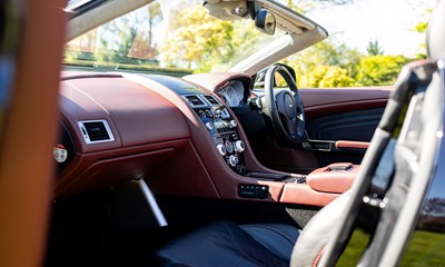 Lot 217 - 2011 Aston Martin DBS Volante