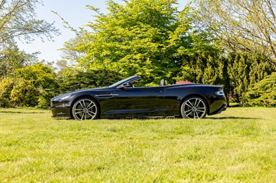 Lot 217 - 2011 Aston Martin DBS Volante