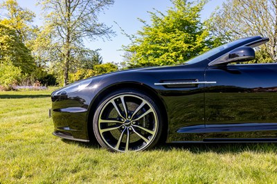 Lot 217 - 2011 Aston Martin DBS Volante