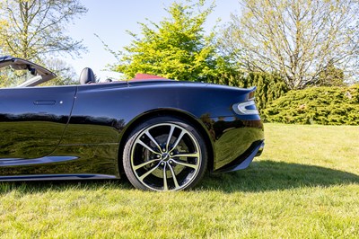 Lot 217 - 2011 Aston Martin DBS Volante