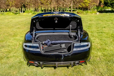 Lot 217 - 2011 Aston Martin DBS Volante