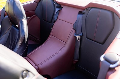 Lot 217 - 2011 Aston Martin DBS Volante