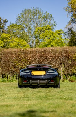 Lot 217 - 2011 Aston Martin DBS Volante