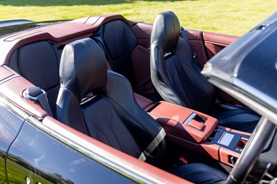 Lot 217 - 2011 Aston Martin DBS Volante