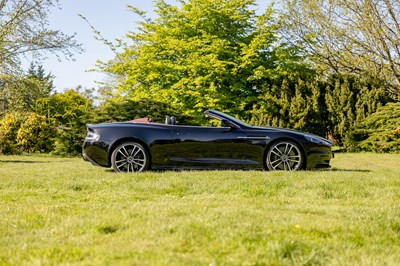 Lot 217 - 2011 Aston Martin DBS Volante