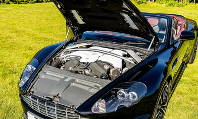 Lot 217 - 2011 Aston Martin DBS Volante