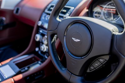 Lot 217 - 2011 Aston Martin DBS Volante