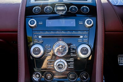 Lot 217 - 2011 Aston Martin DBS Volante